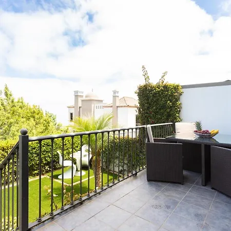Home2book Design El Sauzal, Private Garden & Bbq بيت للعطل