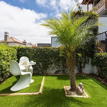 Home2book Design El Sauzal, Private Garden & Bbq بيت للعطل *