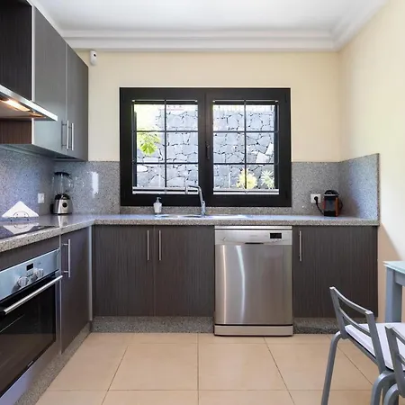 Home2book Design El Sauzal, Private Garden & Bbq بيت للعطل *