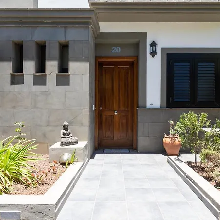 بيت للعطل Home2book Design El Sauzal, Private Garden & Bbq ساوزال