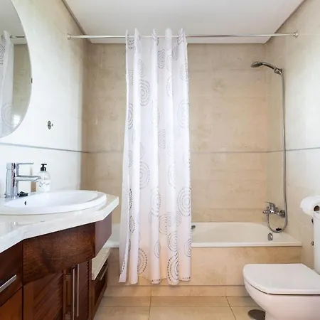 بيت للعطل Home2book Design El Sauzal, Private Garden & Bbq ساوزال