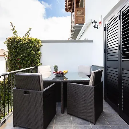 بيت للعطل Home2book Design El Sauzal, Private Garden & Bbq ساوزال