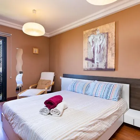 بيت للعطل Home2book Design El Sauzal, Private Garden & Bbq ساوزال