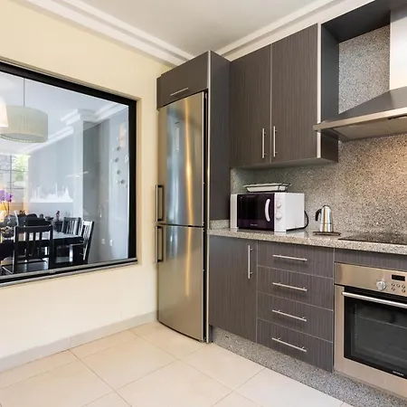 Home2book Design El Sauzal, Private Garden & Bbq بيت للعطل *