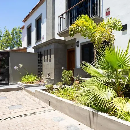 Home2book Design El Sauzal, Private Garden & Bbq بيت للعطل *