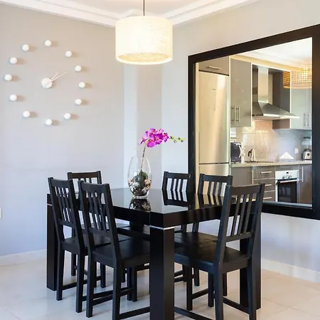 Home2book Design El Sauzal, Private Garden & Bbq بيت للعطل *