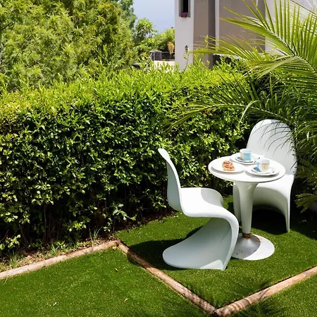 Home2book Design El Sauzal, Private Garden & Bbq بيت للعطل *