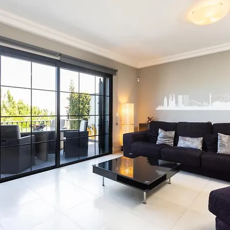 Home2book Design El Sauzal, Private Garden & Bbq بيت للعطل *